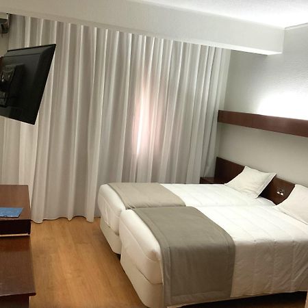 Hotel Costa De Prata 2 & Spa 菲盖拉-达福什 外观 照片