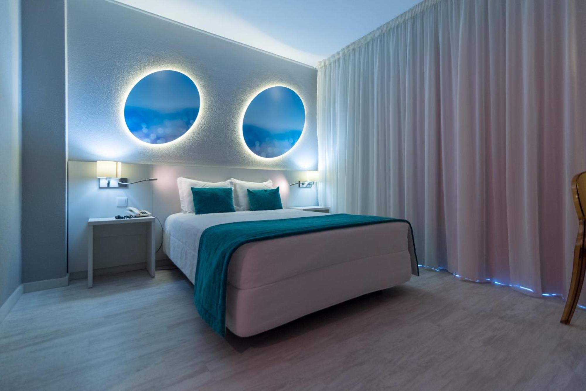 Hotel Costa De Prata 2 & Spa 菲盖拉-达福什 外观 照片