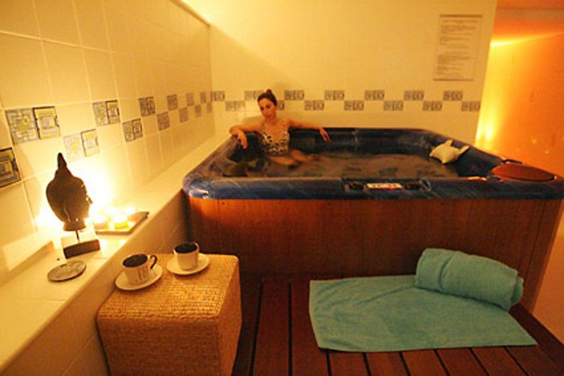 Hotel Costa De Prata 2 & Spa 菲盖拉-达福什 设施 照片