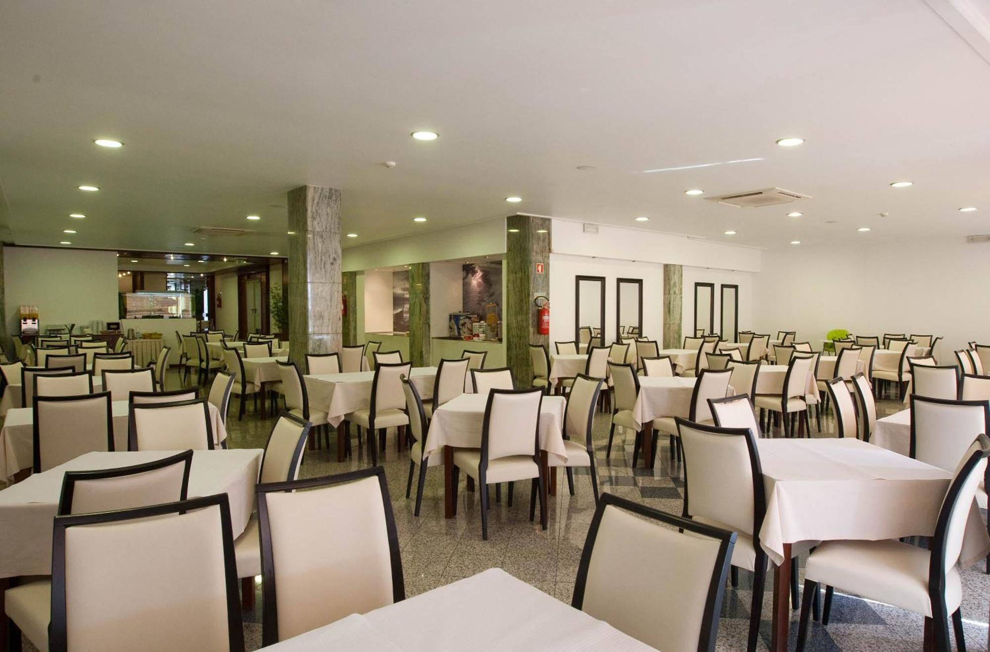 Hotel Costa De Prata 2 & Spa 菲盖拉-达福什 外观 照片