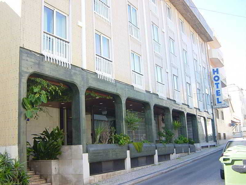 Hotel Costa De Prata 2 & Spa 菲盖拉-达福什 外观 照片