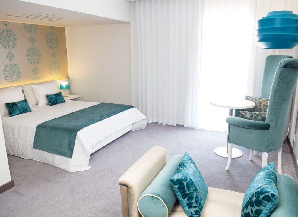 Hotel Costa De Prata 2 & Spa 菲盖拉-达福什 外观 照片