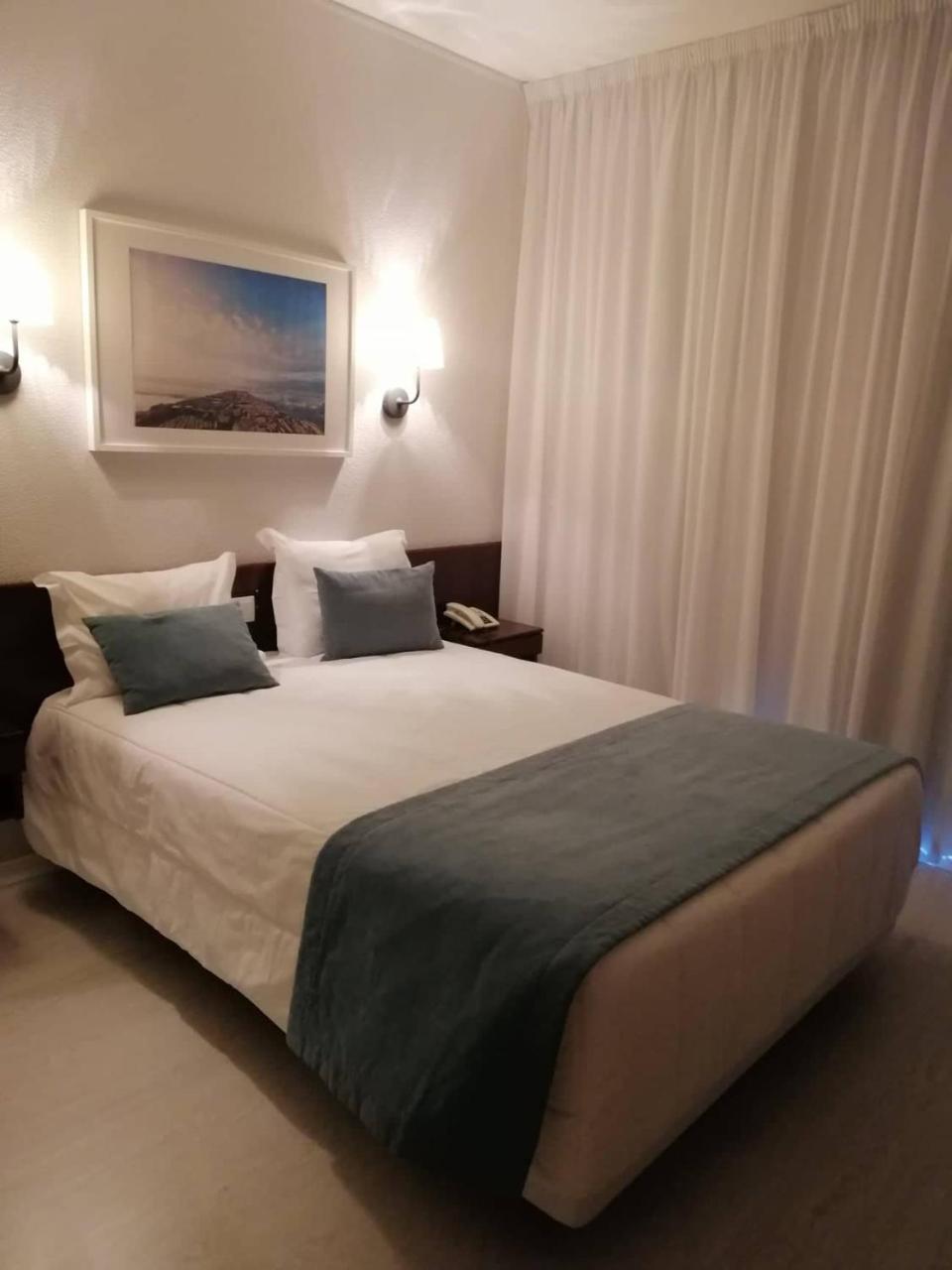 Hotel Costa De Prata 2 & Spa 菲盖拉-达福什 外观 照片